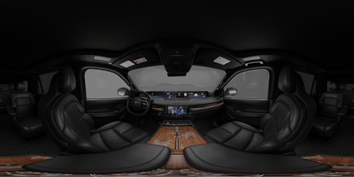 2027 Lincoln Navigator 4X4 BLACK LBL L