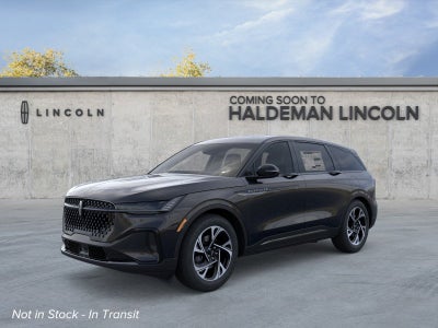 2026 Lincoln Nautilus Premiere