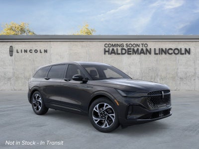 2026 Lincoln Nautilus Premiere
