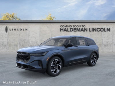 2026 Lincoln Nautilus Premiere