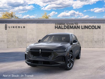 2026 Lincoln Nautilus Premiere