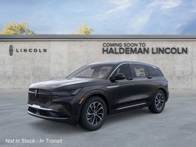2026 Lincoln Nautilus Premiere
