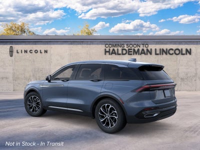 2026 Lincoln Nautilus Premiere
