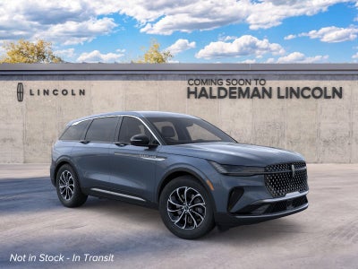 2026 Lincoln Nautilus Premiere