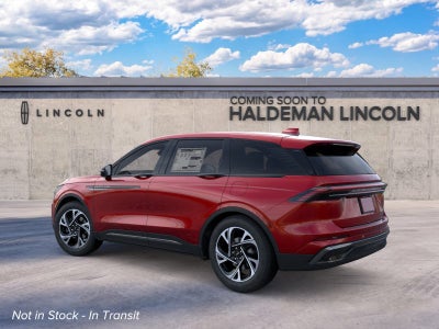 2026 Lincoln Nautilus Premiere