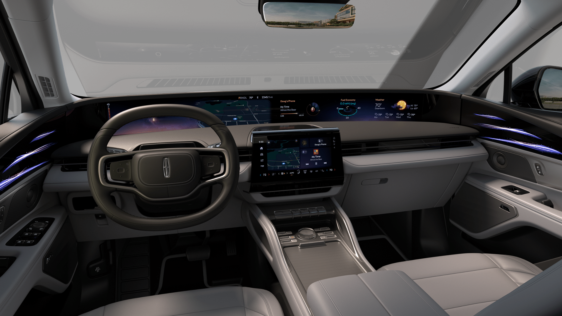 2026 Lincoln Nautilus Premiere