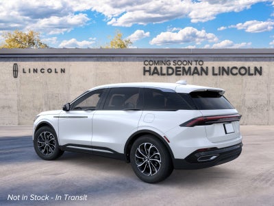 2026 Lincoln Nautilus Premiere