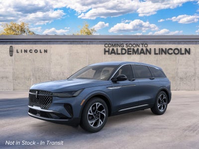 2026 Lincoln Nautilus Premiere