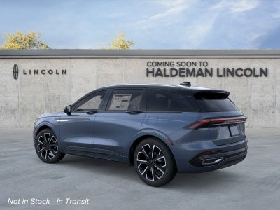 2026 Lincoln Nautilus Reserve