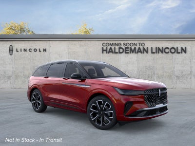 2026 Lincoln Nautilus Reserve