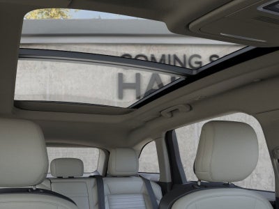 2026 Lincoln Nautilus Reserve