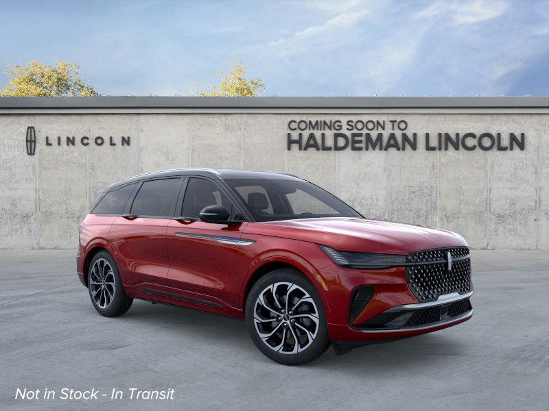 2026 Lincoln Nautilus Reserve