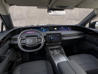 2026 Lincoln Nautilus NAUTILUS AWD
