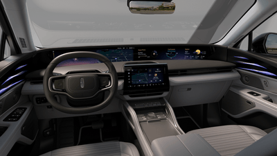 2026 Lincoln Nautilus Reserve