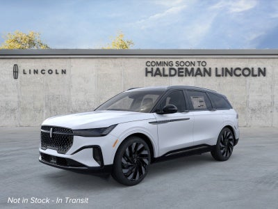 2026 Lincoln Nautilus Reserve
