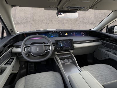 2026 Lincoln Nautilus NAUTILUS AWD