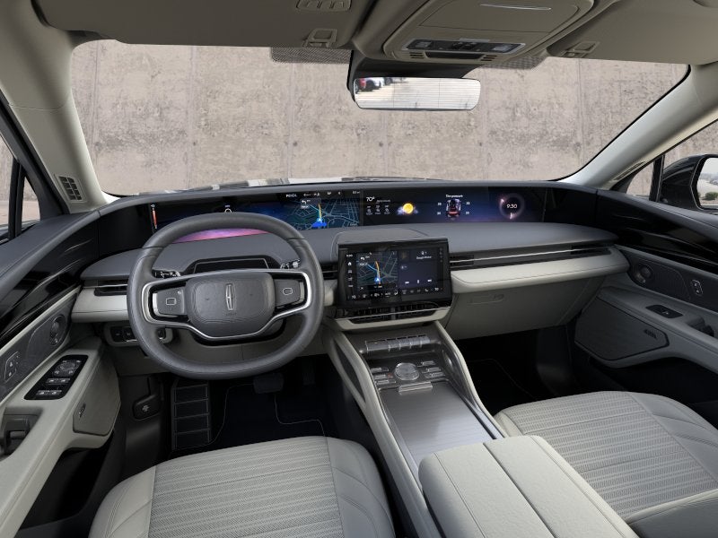 2026 Lincoln Nautilus NAUTILUS AWD