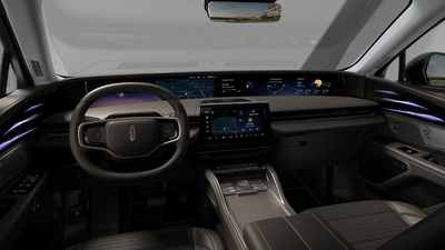 2026 Lincoln Nautilus Reserve