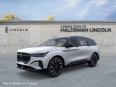 2026 Lincoln Nautilus Reserve