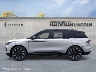 2026 Lincoln Nautilus Reserve