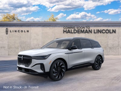 2026 Lincoln Nautilus NAUTILUS AWD