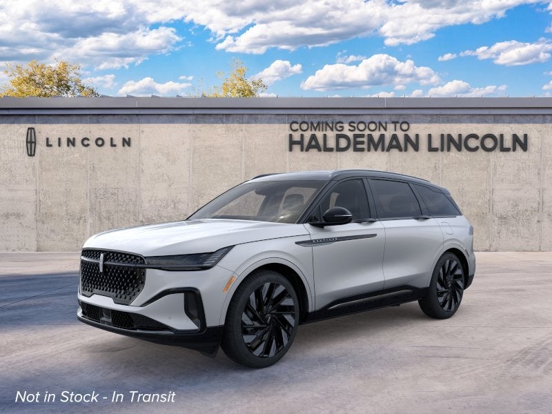 2026 Lincoln Nautilus NAUTILUS AWD