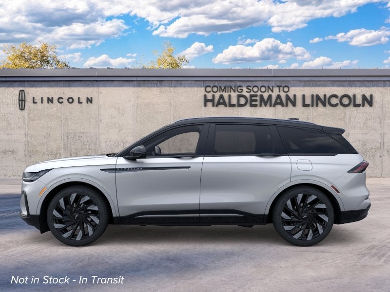 2026 Lincoln Nautilus NAUTILUS AWD