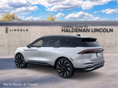 2026 Lincoln Nautilus NAUTILUS AWD