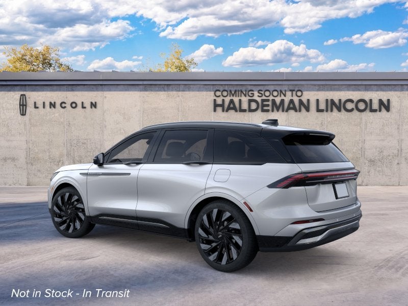 2026 Lincoln Nautilus NAUTILUS AWD