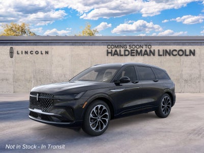 2026 Lincoln Nautilus NAUTILUS AWD