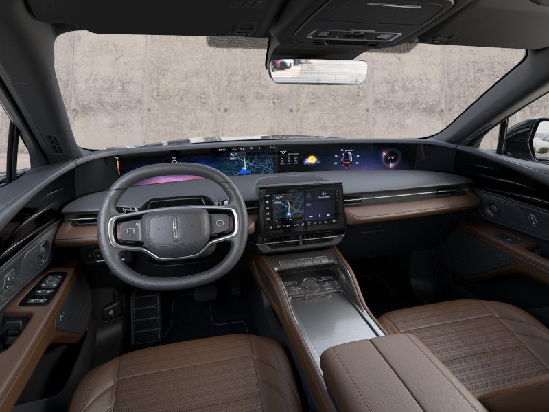 2026 Lincoln Nautilus NAUTILUS AWD
