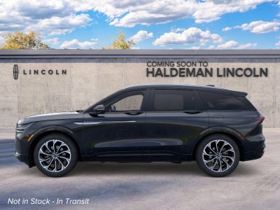 2026 Lincoln Nautilus NAUTILUS AWD