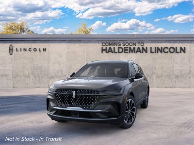 2026 Lincoln Nautilus NAUTILUS AWD