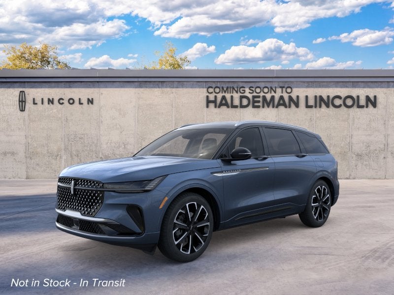 2026 Lincoln Nautilus NAUTILUS AWD