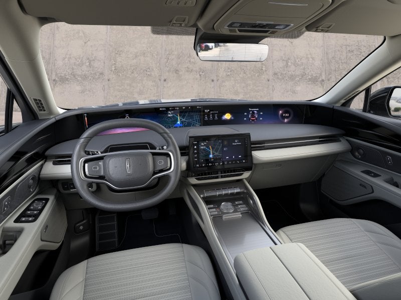 2026 Lincoln Nautilus NAUTILUS AWD