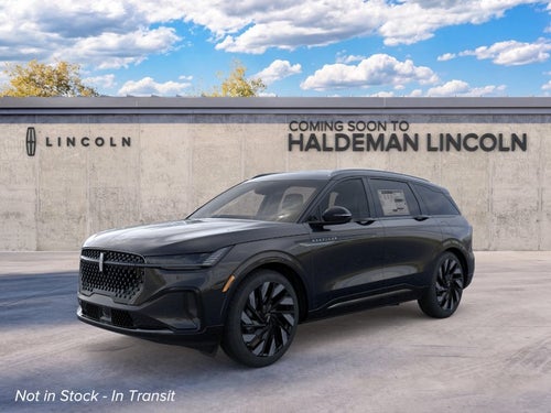 2026 Lincoln Nautilus Reserve