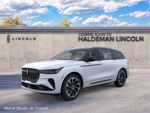 2026 Lincoln Nautilus Reserve