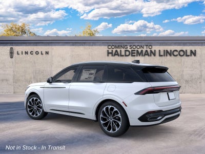 2026 Lincoln Nautilus Reserve