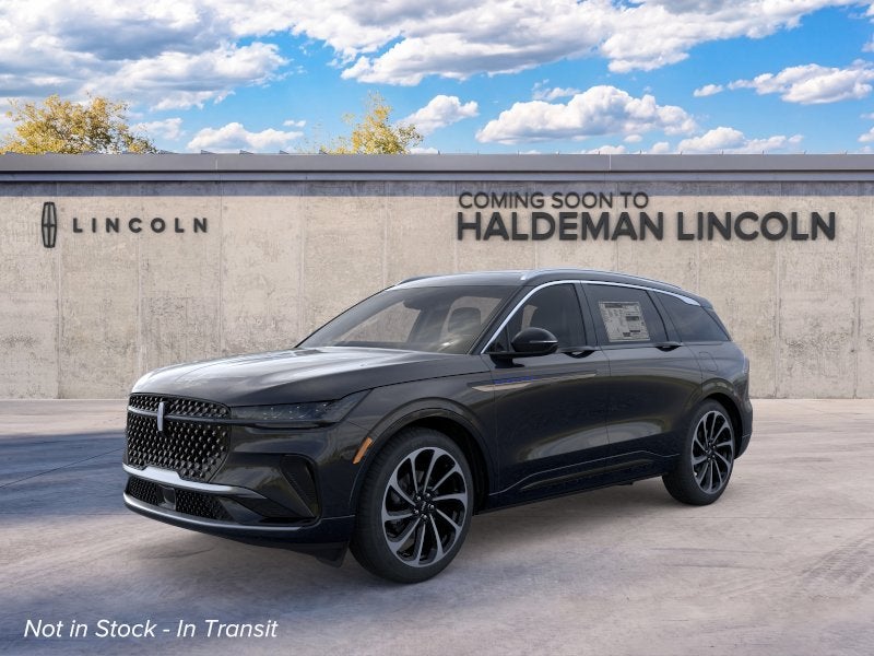 2026 Lincoln Nautilus Lincoln Black Label™