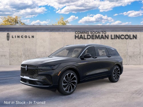 2026 Lincoln Nautilus Lincoln Black Label™
