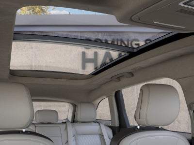 2026 Lincoln Nautilus Lincoln Black Label™