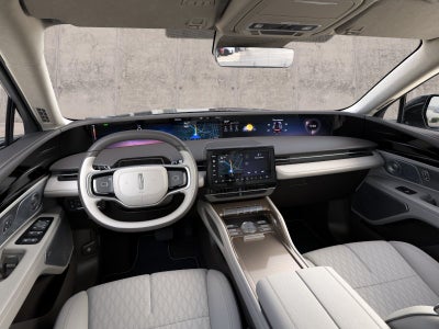 2026 Lincoln Nautilus Lincoln Black Label™