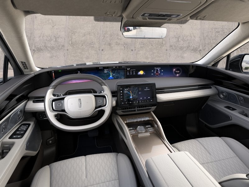 2026 Lincoln Nautilus Lincoln Black Label™