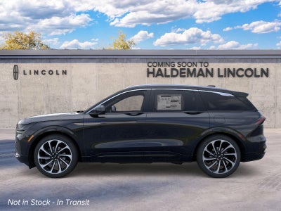 2026 Lincoln Nautilus Lincoln Black Label™