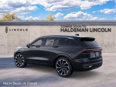 2026 Lincoln Nautilus Lincoln Black Label™