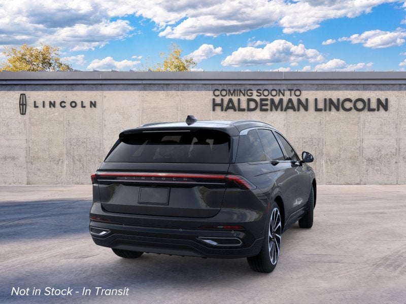 2026 Lincoln Nautilus Lincoln Black Label™
