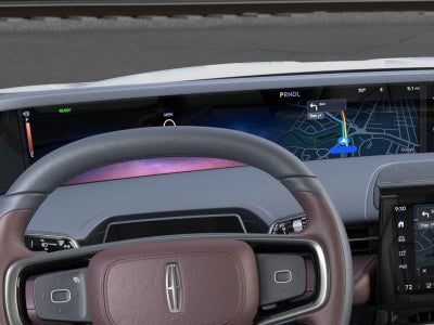 2026 Lincoln Nautilus Lincoln Black Label™