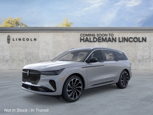 2026 Lincoln Nautilus Lincoln Black Label™