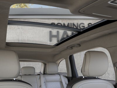 2026 Lincoln Nautilus Lincoln Black Label™
