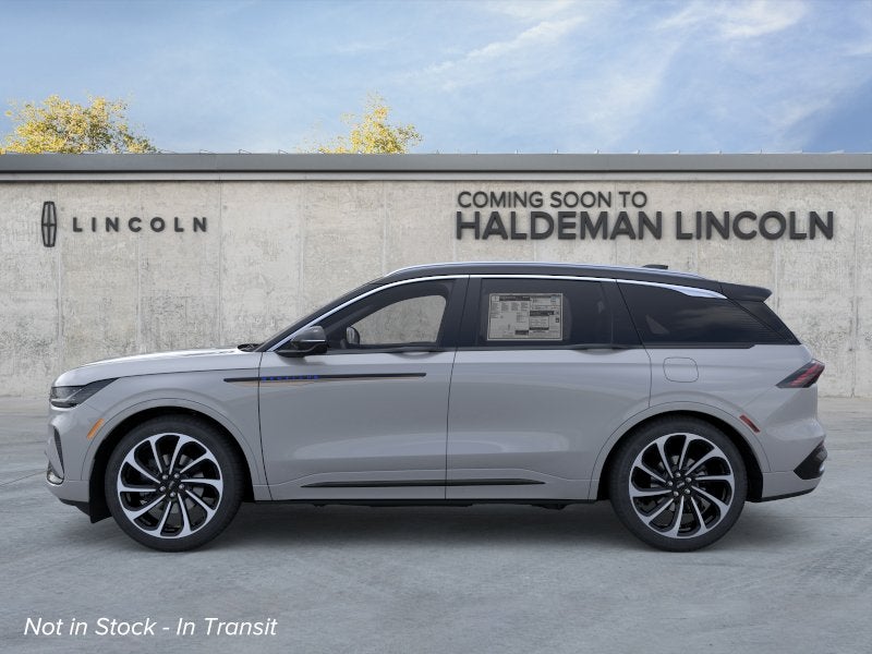 2026 Lincoln Nautilus Lincoln Black Label™